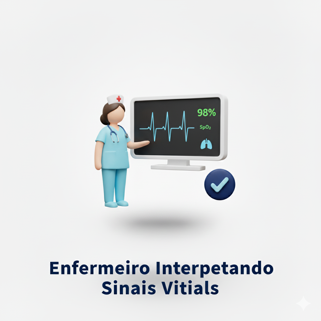 ENFERMAGEM SINAIS VITAIS